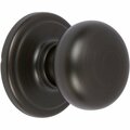 Delaney Hardware DELANEY GR2 115TT-AU-US12P AUBRYN DUMMY, PAIR 315527